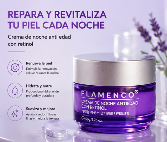 Retinol Night Luxe