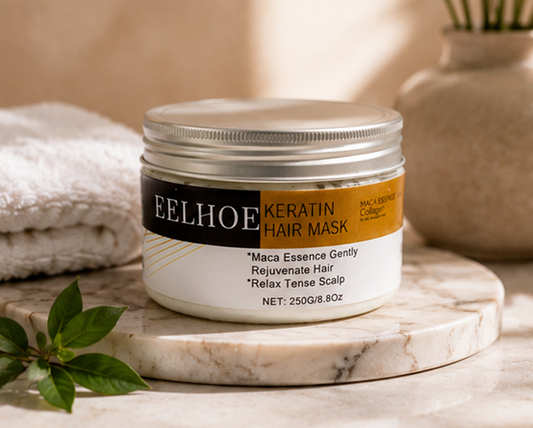 Keratin Luxe