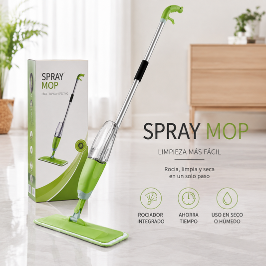 ✨ Spray Mop