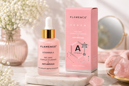 Retinol Glow Serum-Serum Vitamina A